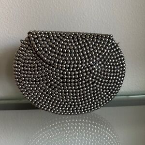 Ramla The Rockstar clutch/crossbody handbag.